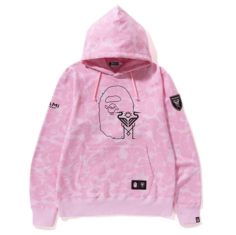BAPE x Miami Hoodie