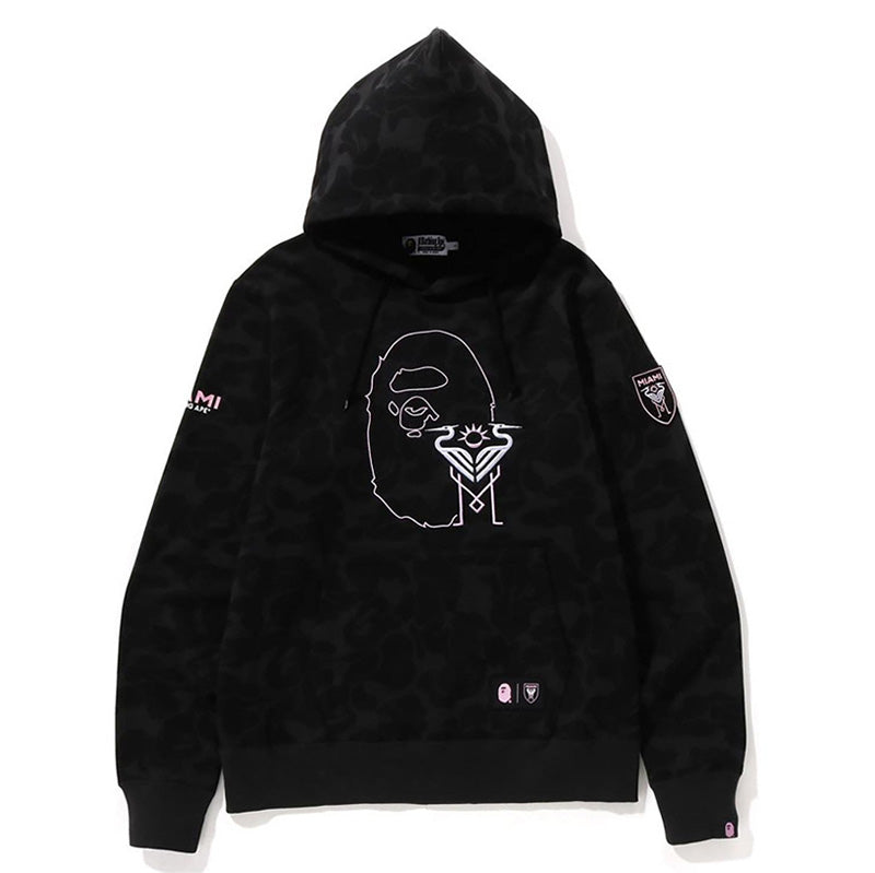 BAPE x Miami Hoodie