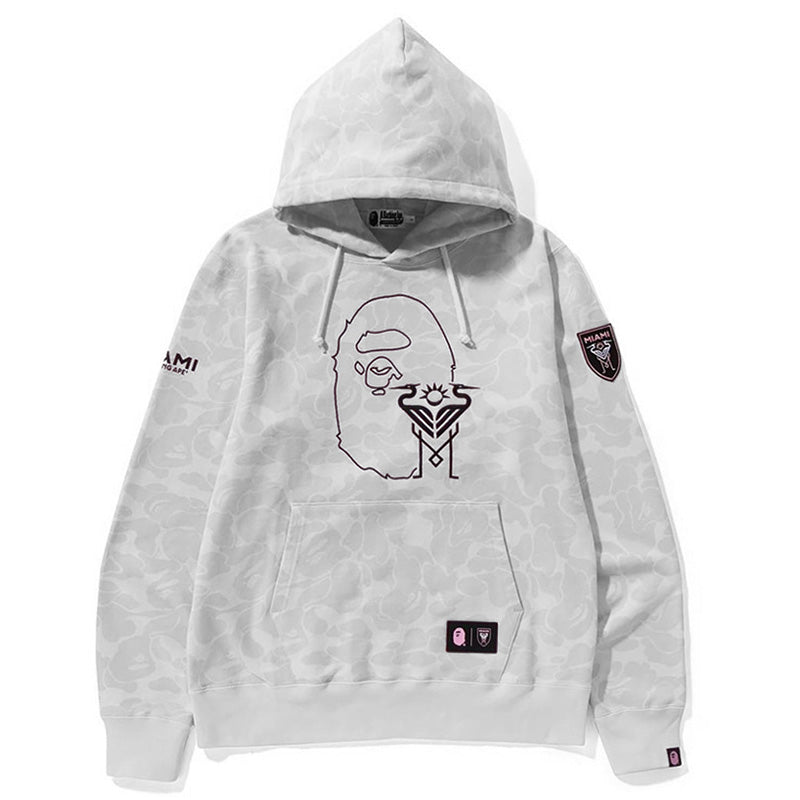 BAPE x Miami Hoodie