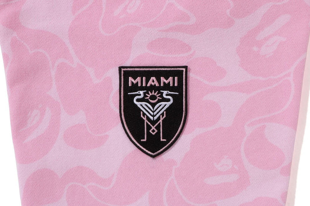 BAPE x Miami Hoodie