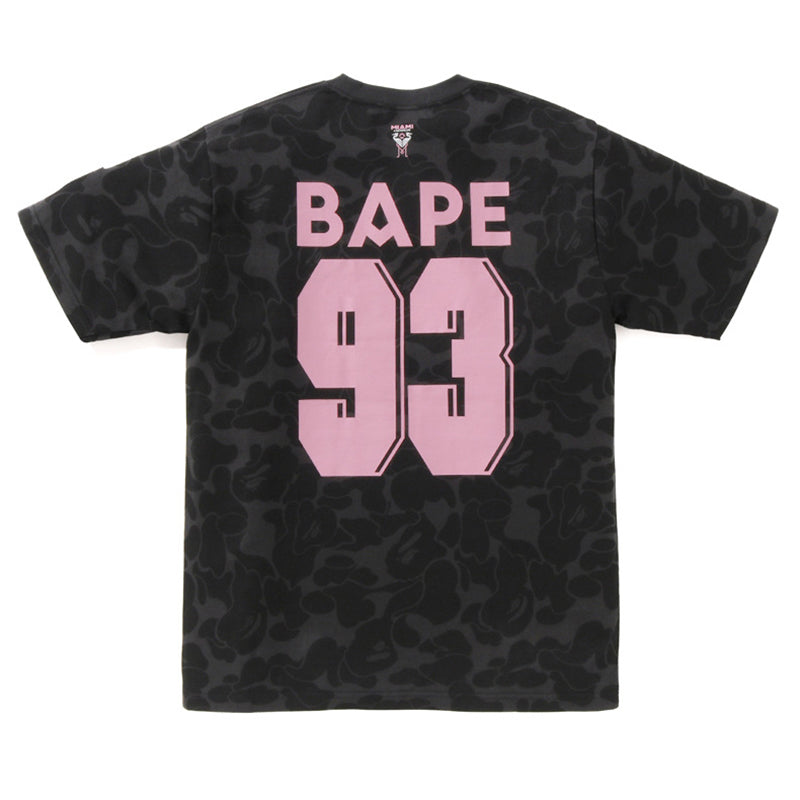 BAPE x Miami Camo Sports Tee