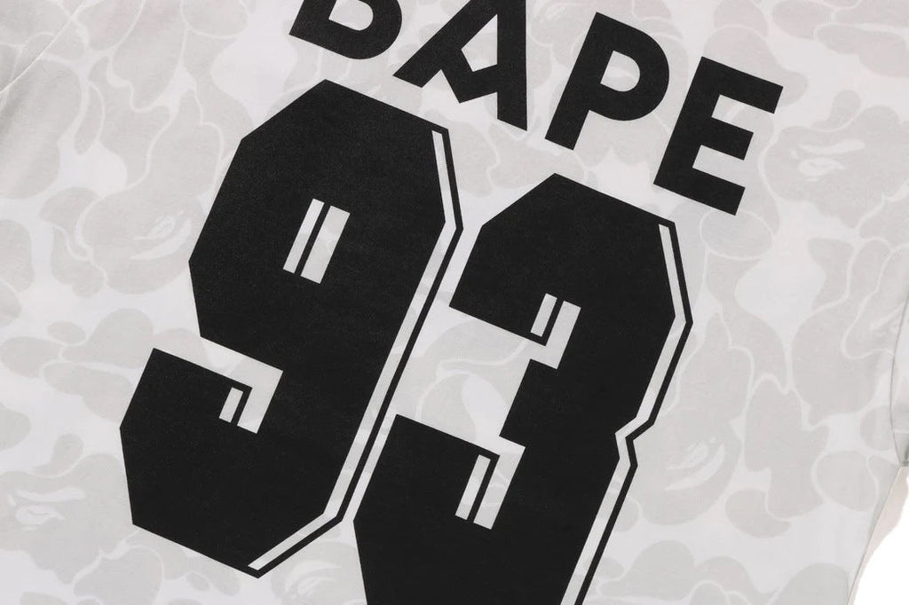 BAPE x Miami Camo Sports Tee