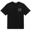 Palm Angels Monogram Regular T-Shirt – 100% Cotton