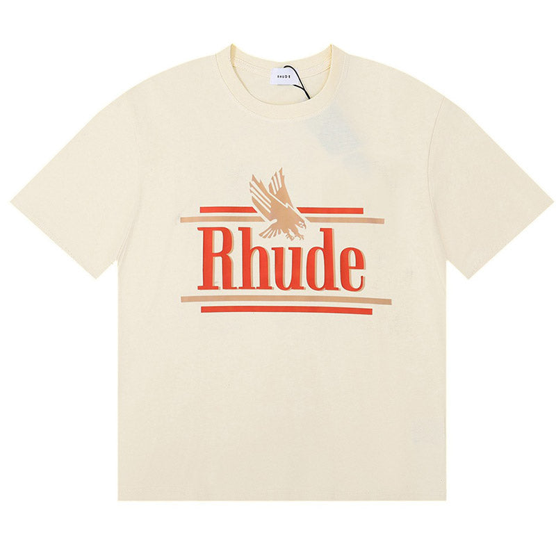 RHUDE Rossa Graphic T-Shirt