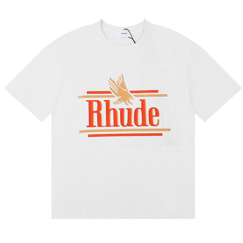 RHUDE Rossa Graphic T-Shirt