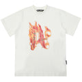 Palm Angels Essential Logo T-Shirt – 100% Cotton