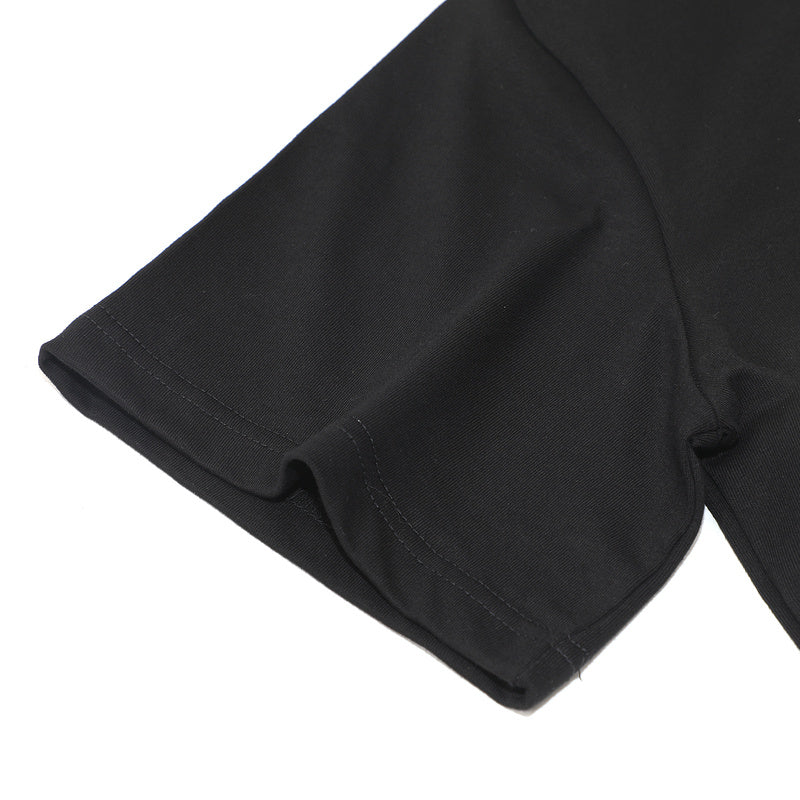 Palm Angels Essential Logo T-Shirt – 100% Cotton