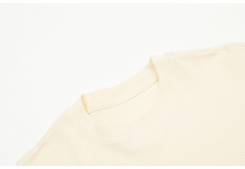 Fear of God FOG Badge T-Shirt – Apricot / Black