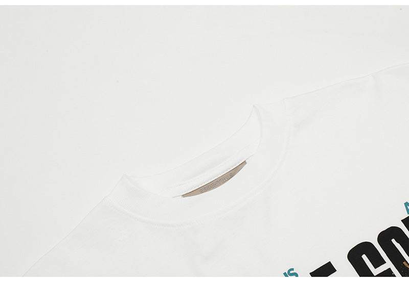 Fear of God x RRR123 Hollywood Bowl Tee – White