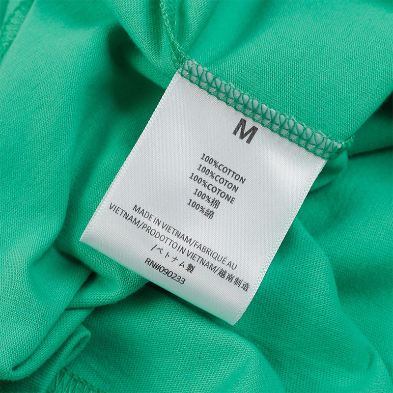 Fear of God Double Line Logo Decoration Sleeveless T-Shirt – Multiple Colors