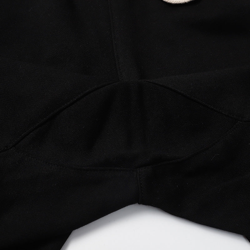 Fear of God Essentials Sweatshorts – Light Gray / White / Black