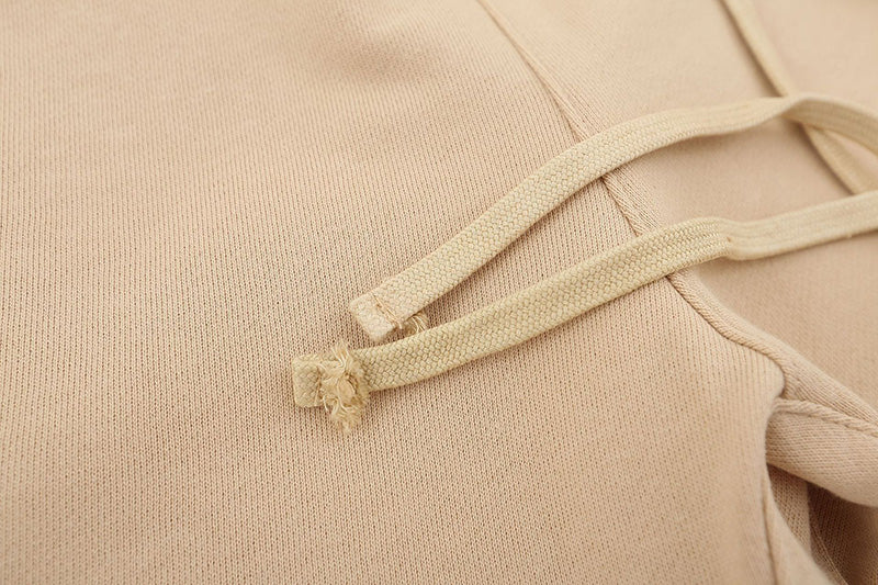 Fear Of God Season 9 Flocking Letter Print Shorts – Wheat / Mei Purple