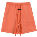 Fear of God 1977 Digital Print Shorts – Coral Red / Olive