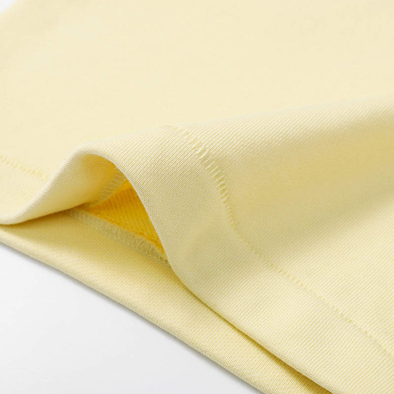 Fear of God 1977 Digital Print Shorts – Creamy Yellow / Light Black