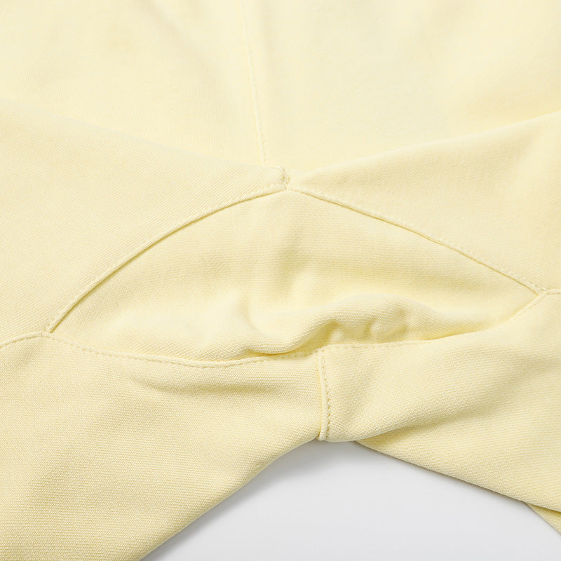 Fear of God 1977 Digital Print Shorts – Creamy Yellow / Light Black