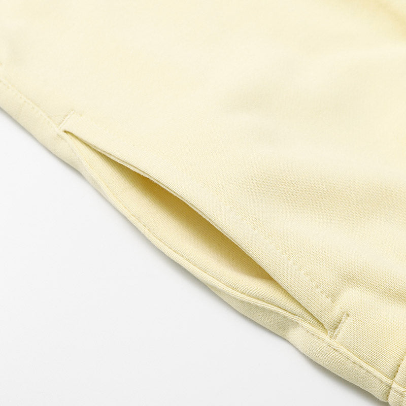 Fear of God 1977 Digital Print Shorts – Creamy Yellow / Light Black