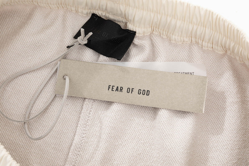 Fear of God Multi-Thread Flocking "7" Letter Shorts
