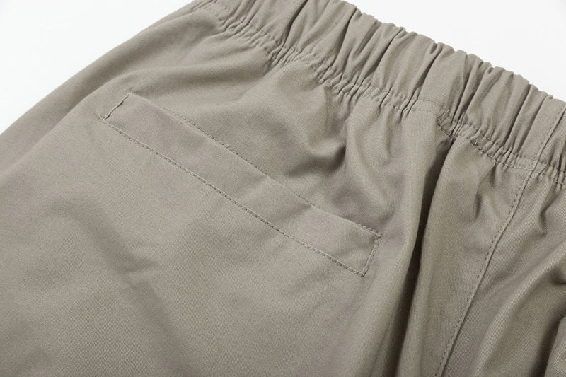 Fear of God Multi-Thread Flocking Letter Shorts