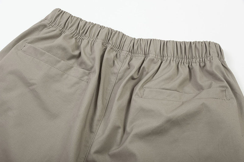 Fear of God Multi-Thread Flocking Letter Shorts