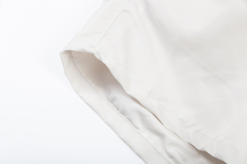 Fear of God Multi-Thread Flocked Monogram Beach Shorts