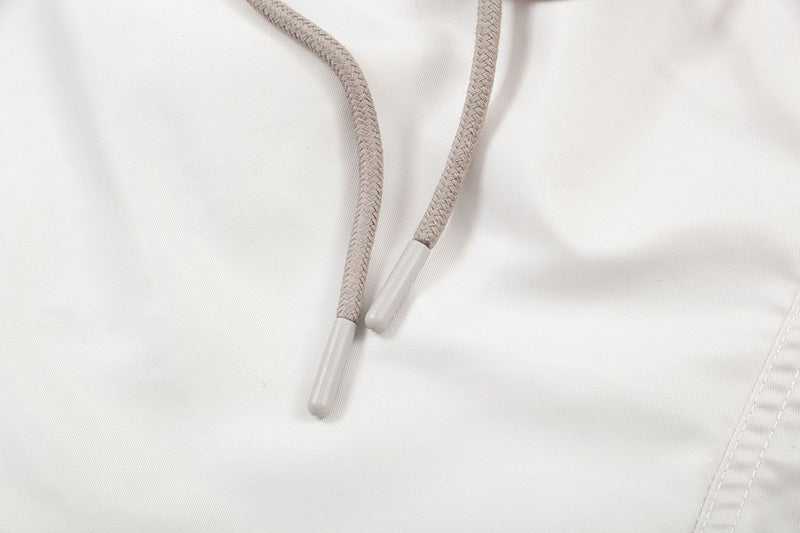 Fear of God Multi-Thread Flocked Monogram Beach Shorts