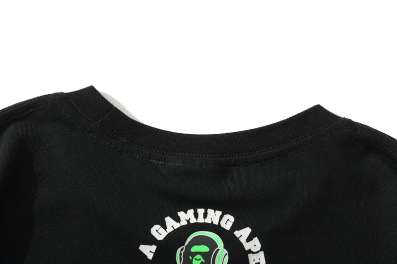 BAPE x Razer A Bathing Ape Tee – 100% Cotton Streetwear