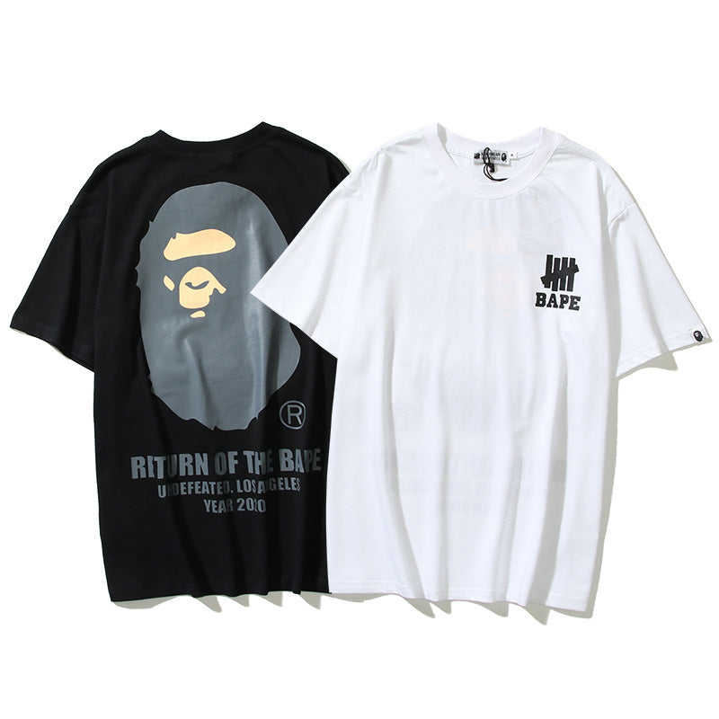 BAPE Sta Random Graphic Tee by A Bathing Ape