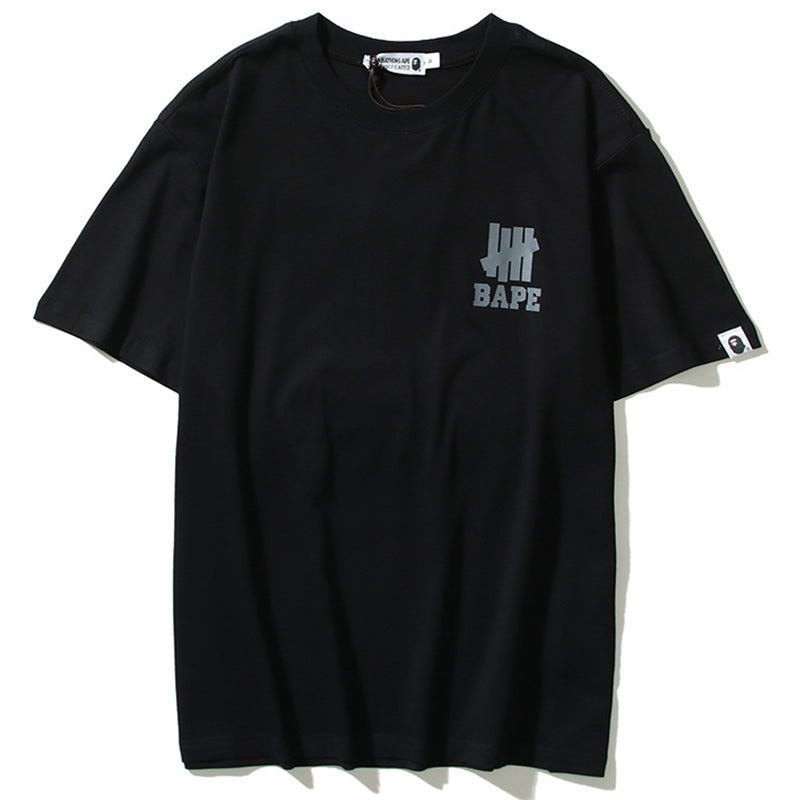 BAPE Sta Random Graphic Tee by A Bathing Ape
