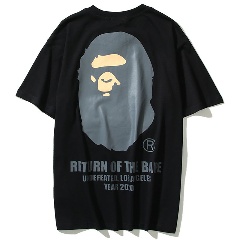 BAPE Sta Random Graphic Tee by A Bathing Ape