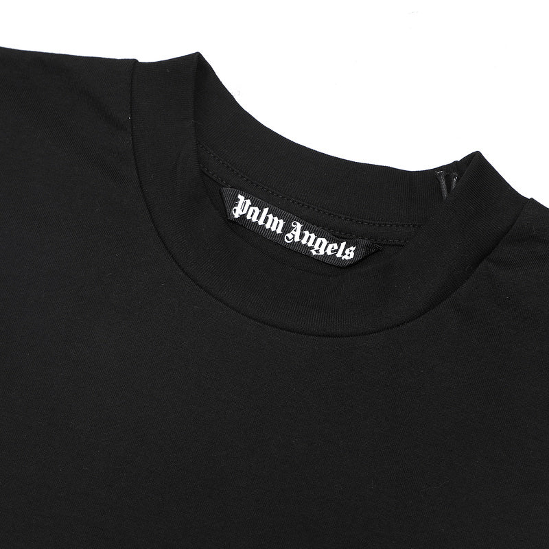 Palm Angels Haas Racing Club T-Shirt – 100% Cotton