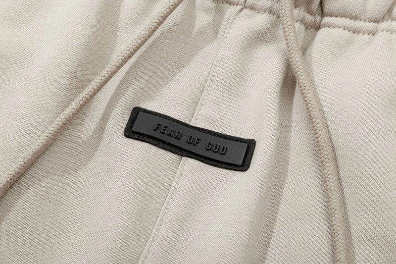 Fear of God Essentials Sweatshorts – Light Grey / Dark Grey / Yellow / Ink Black / Aqua