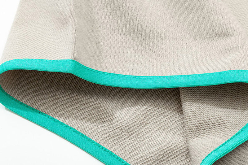 Fear of God Essentials Sweatshorts – Light Grey / Dark Grey / Yellow / Ink Black / Aqua