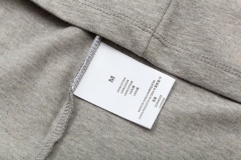 Fear of God Essentials Seal Heavy Sleeveless T-Shirt – Grey / Brown / Yellow / Aqua