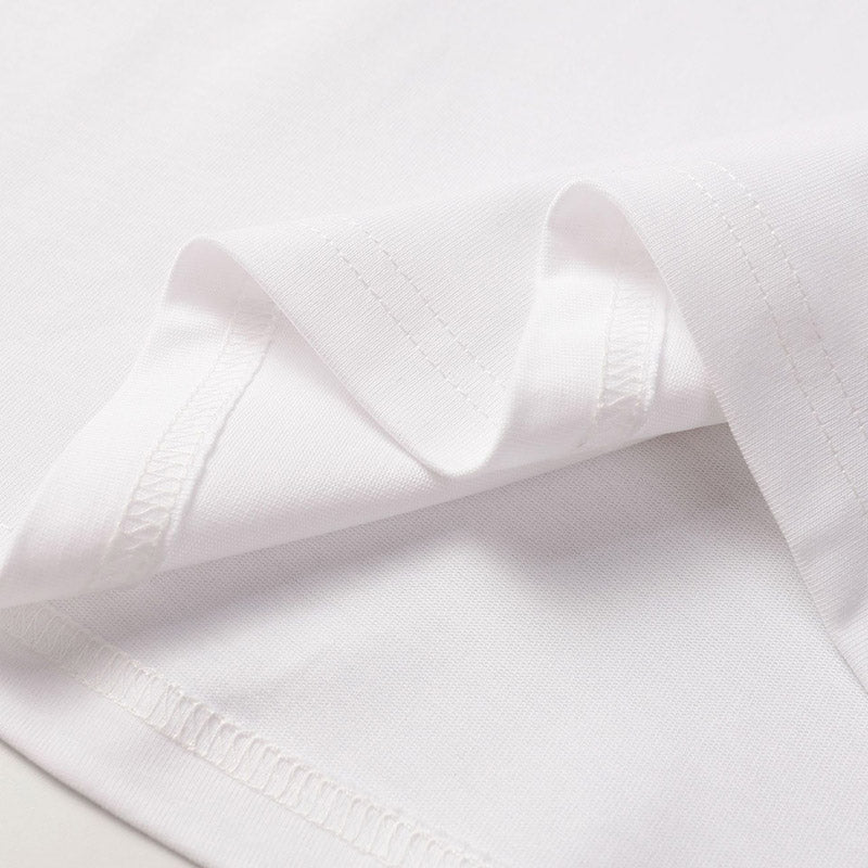 Fear of God Essentials T-Shirt – Black / White