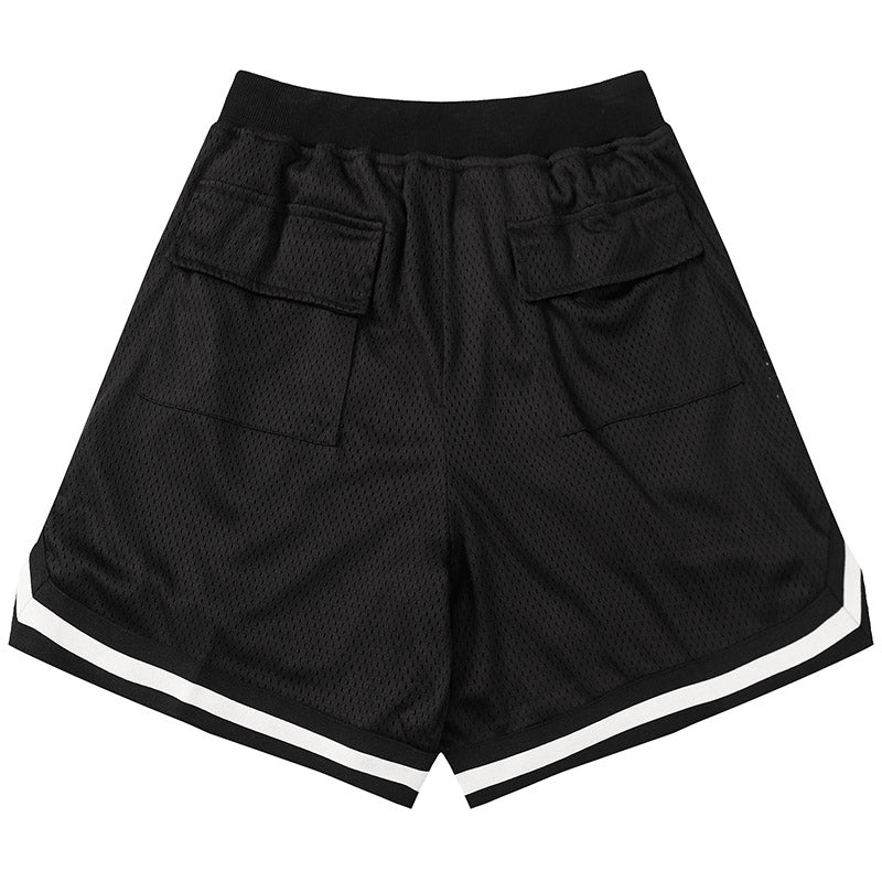 Fear of God Shorts – Grey / Black