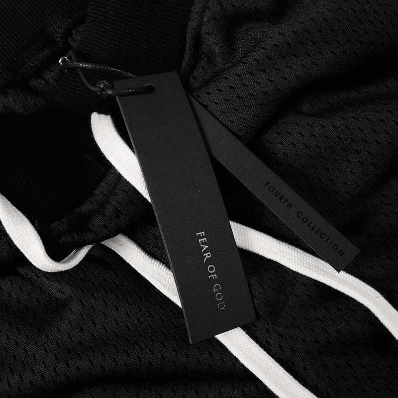 Fear of God Shorts – Grey / Black