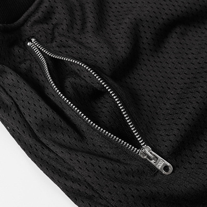 Fear of God Shorts – Grey / Black