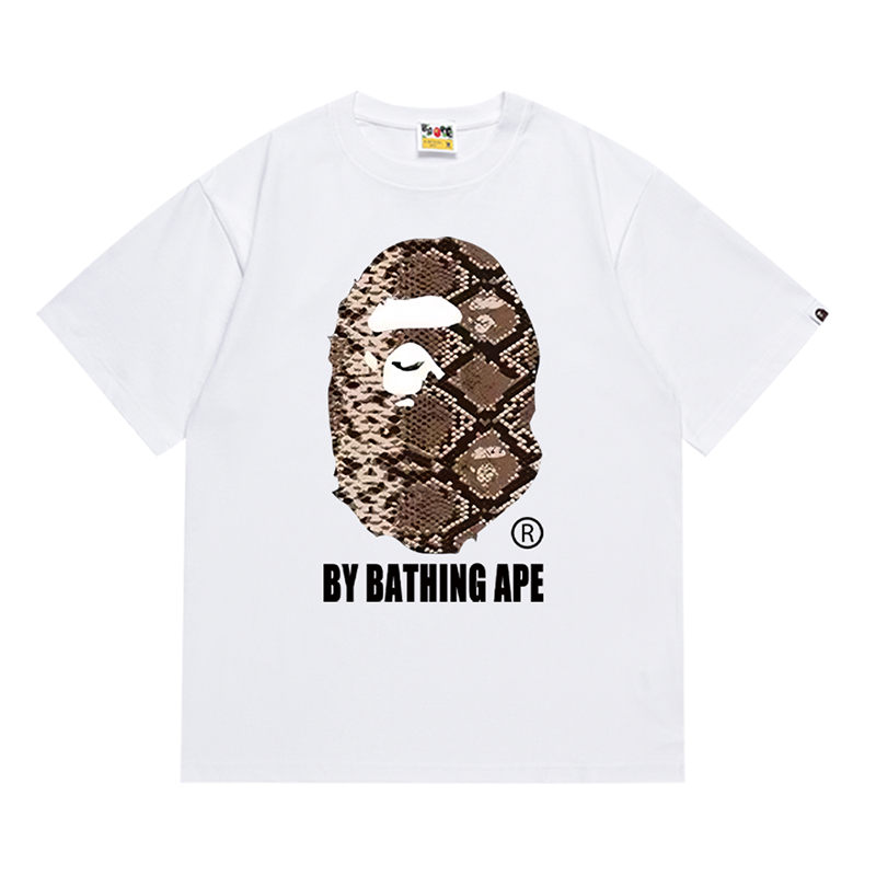 BAPE Snake By Bathing Ape Tee