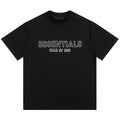 Fear of God ESSENTIALS T-Shirt – Black / White