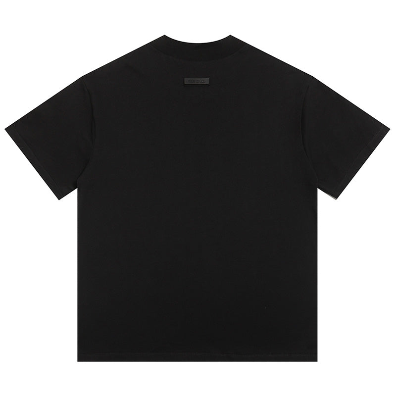 Fear of God ESSENTIALS T-Shirt – Black / White
