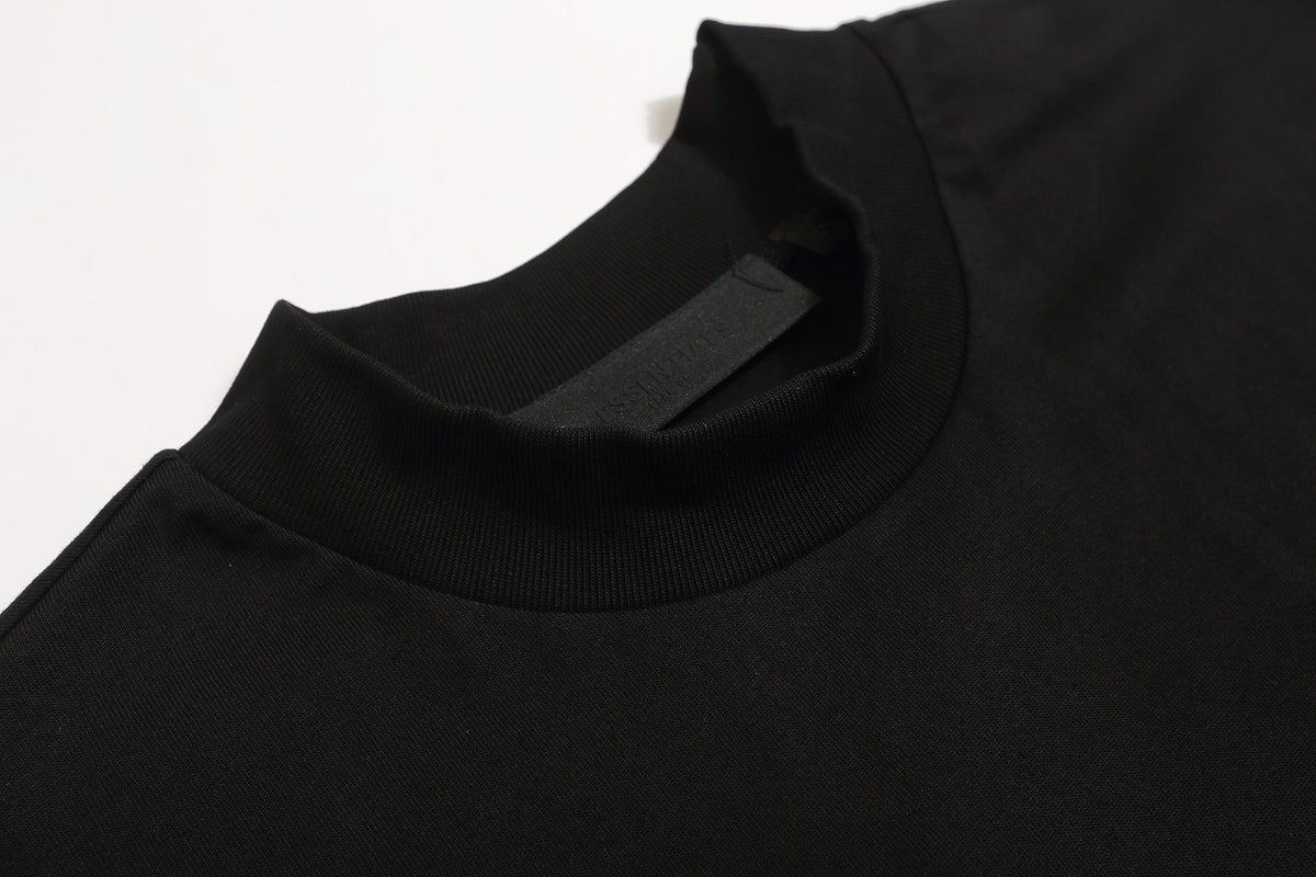 Fear of God ESSENTIALS T-Shirt – Black / White