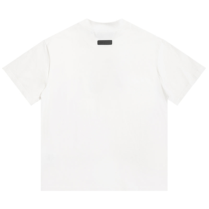 Fear of God Essentials T-Shirt – Black / White