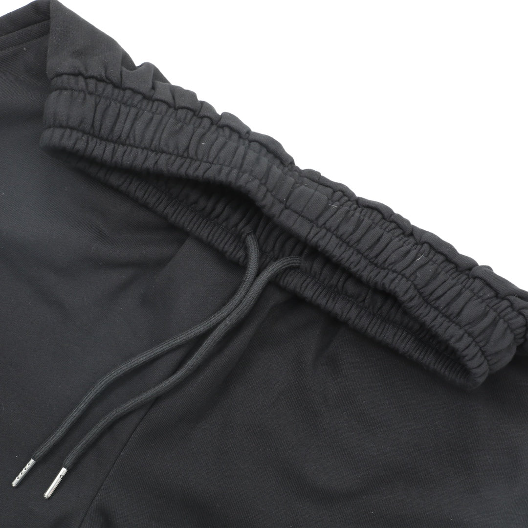 Palm Angels The Palm Cotton Sweat Shorts