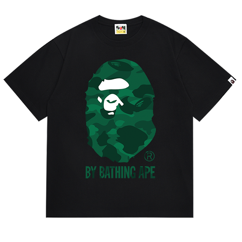 BAPE Color Camo By Bathing Ape Tee