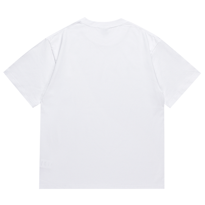 BAPE Ape Head Smoking Print Los Angeles Limited T-Shirt