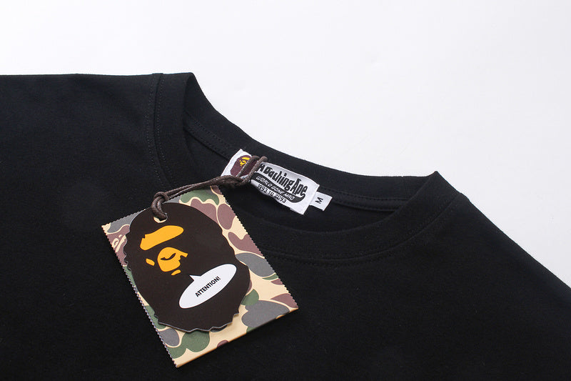 BAPE Men's Big Ape T-Shirt - Black