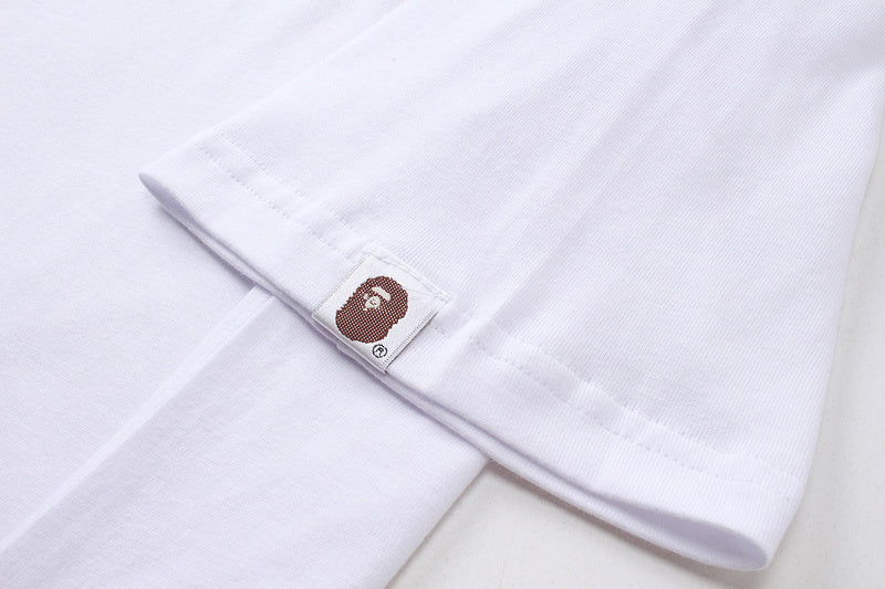 BAPE Men's Big Ape T-Shirt - White