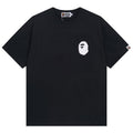 BAPE Men's Big Ape T-Shirt - Black
