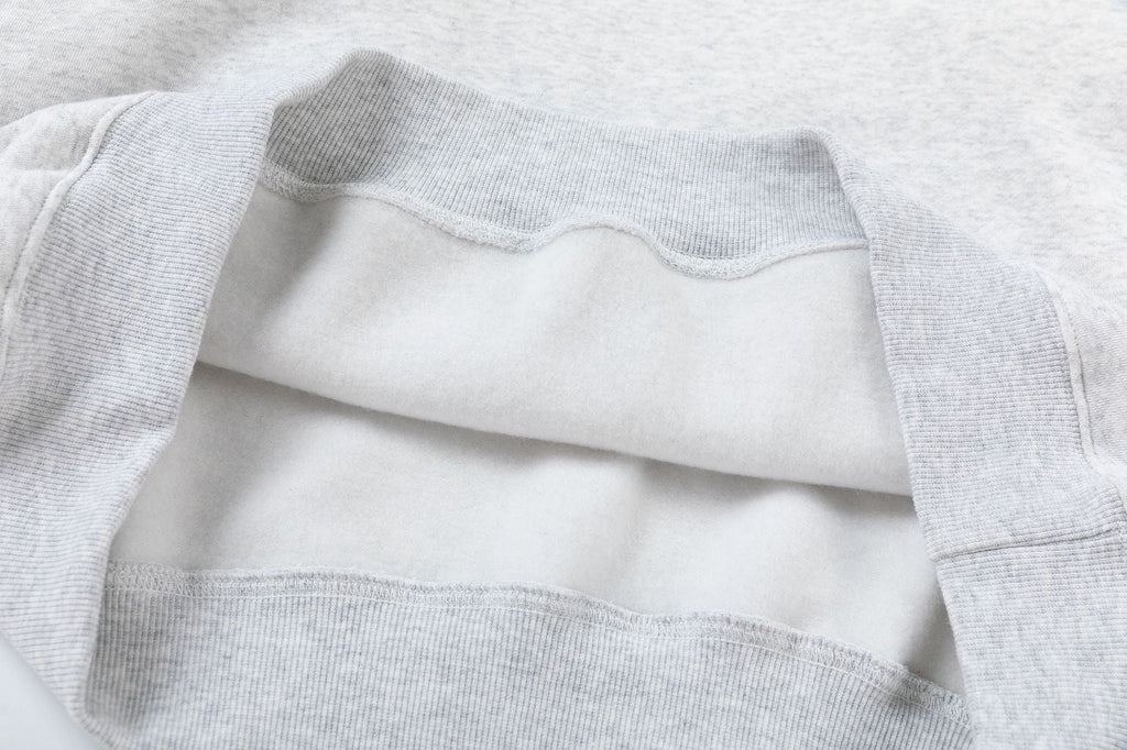 Fear Of God New York Graffiti Back Print Hoodie – Black / Grey