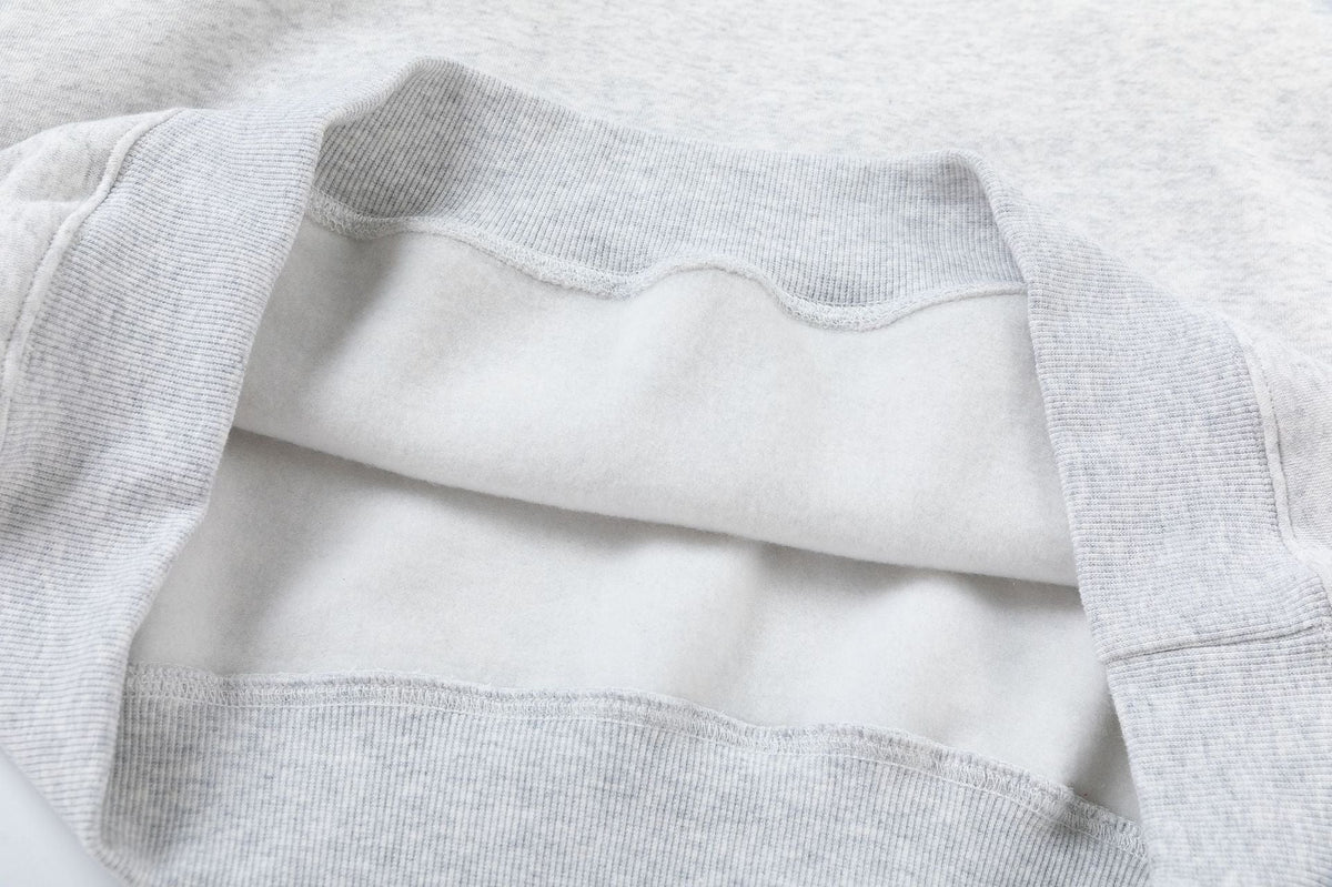 Fear Of God New York Graffiti Back Print Hoodie – Black / Grey